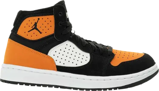 Кроссовки Jordan Access Shattered Backboard, оранжевый