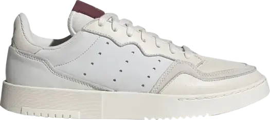Кроссовки Adidas Supercourt, белый