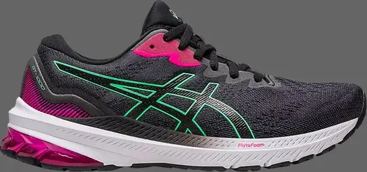 Кроссовки wmns gt 1000 11 'black tourmaline' Asics, черный