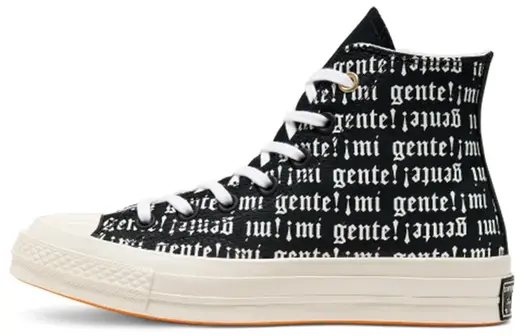 Кроссовки Converse Chuck Taylor All Star 1970s 'Black White'