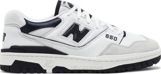 Кроссовки New Balance 550 'White Navy', белый