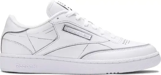 Кроссовки maison margiela x club c 'white' Reebok, белый
