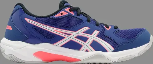 Кроссовки wmns gel rocket 10 'lapis lazuli blue' Asics, синий