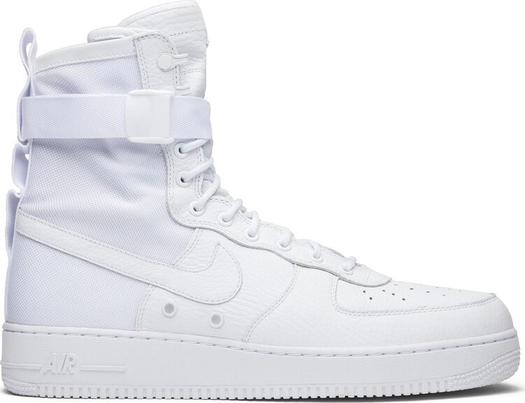 Кроссовки Nike SF Air Force 1 'QS', белый
