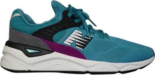 Кроссовки New Balance X-90 'Grape', синий