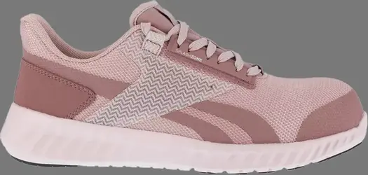 Кроссовки wmns sublite legend work 'rose gold' Reebok, розовый