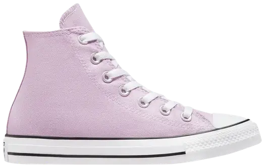 Кроссовки Converse Chuck Taylor All Star High Seasonal Color - Pale Amethyst, розовый