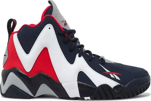 Кроссовки kamikaze 2 'usa' Reebok, синий