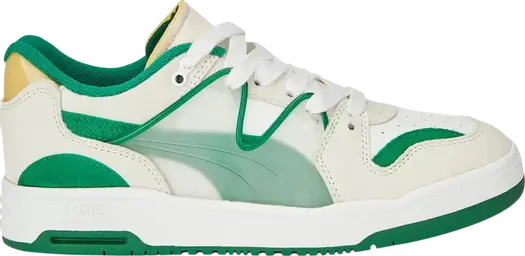 Кроссовки Puma June Ambrose x Slipstream Verdant Green, белый