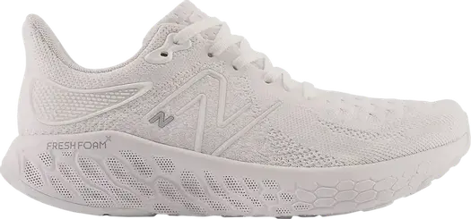 Кроссовки New Balance Wmns Fresh Foam X 1080v12 2E Wide 'White Arctic Fox', белый