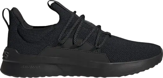 Кроссовки Adidas Lite Racer Adapt 5.0 'Black Grey', черный