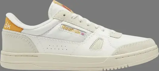 Кроссовки lt court 'bright ochre' Reebok, пломбир