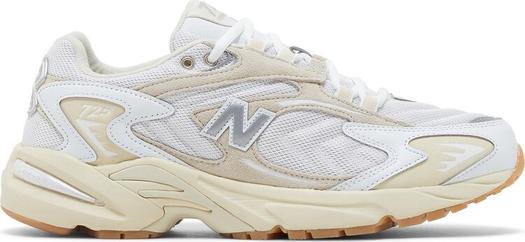 Кроссовки New Balance 725 'Bone Metallic Silver', белый
