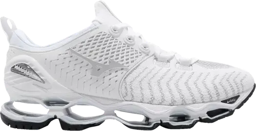 Кроссовки Wave Prophecy Waveknit White, белый