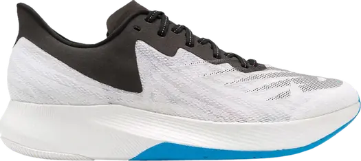 Кроссовки New Balance Wmns FuelCell TC 'White Vision Blue', белый