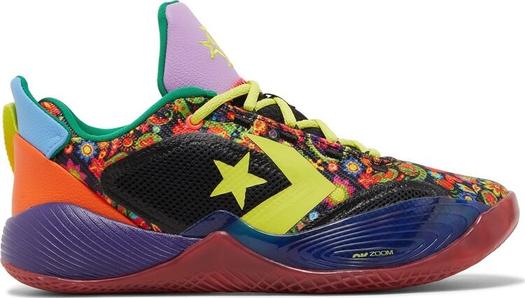 Кроссовки Converse All Star BB Shift Vegas Lights, разноцветный