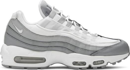 Кроссовки Nike Air Max 95 'Grey Fog', серый