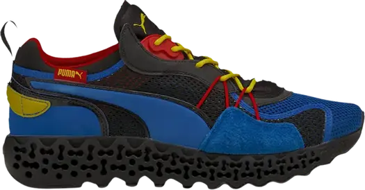 Кроссовки Puma Calibrate Restored Lapis Blue, синий