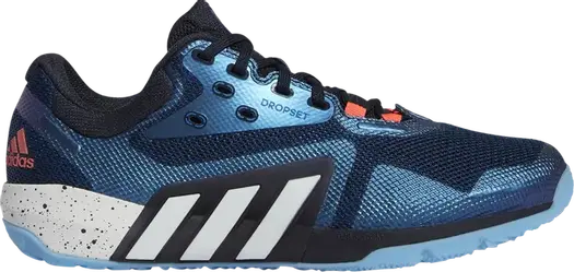 Кроссовки Adidas Dropset 'Legend Ink Blue Rush', синий