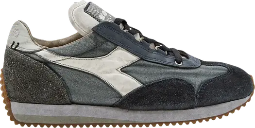 Кроссовки Equipe H Dirty Stone Wash Evo Colonel Blue, синий