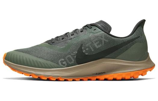 Кроссовки Nike Zoom Pegasus 36 Trail Gore-tex Galactic Jade