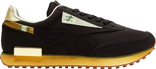 Кроссовки Puma Future Rider Big Spender, черный