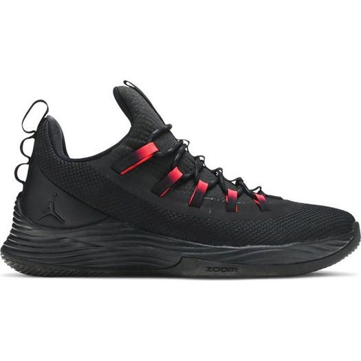 Кроссовки Nike Air Jordan Ultra.Fly 2 Low, черный/красный