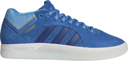 Кроссовки Adidas Tyshawn 'Focus Blue', синий