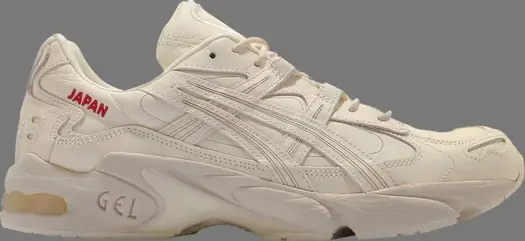Кроссовки gel kayano 5 og 'birch' Asics, пломбир