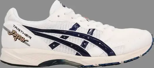 Кроссовки tarther japan 'blue print' Asics, белый
