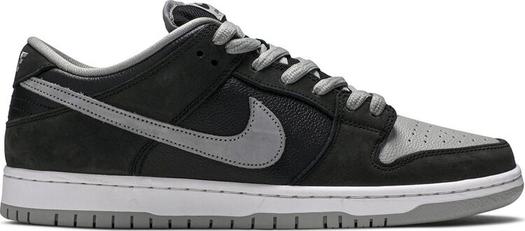 Кроссовки Nike Dunk Low SB 'J-Pack Shadow', серый