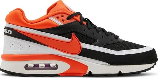Кроссовки Nike Air Max BW 'Los Angeles', оранжевый