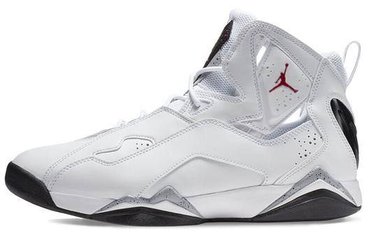 Кроссовки JORDAN True Flight White Cement
