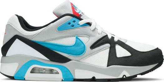 Кроссовки Nike Air Structure Triax 91 OG 'Neo Teal' 2021, белый