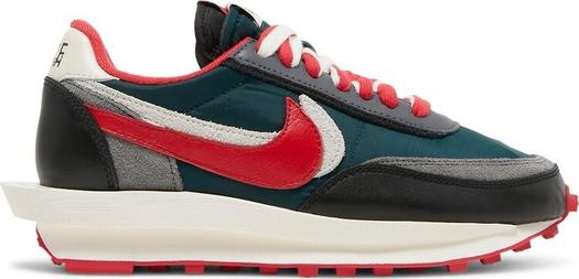 Кроссовки Nike LDWaffle sacai x Undercover 'Midnight Spruce'