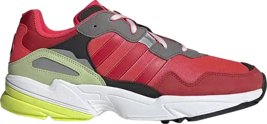 Кроссовки Adidas Yung-96 'Chinese New Year', красный