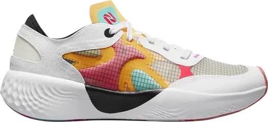 Кроссовки Luka Doncic x Jordan Delta 3 Low Nitro, белый
