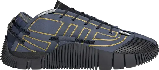Кроссовки Adidas Craig Green x Scuba Phormar 'Tech Ink', синий