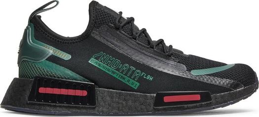 Кроссовки Adidas Star Wars x NMD_R1 Spectoo 'Boba Fett', черный