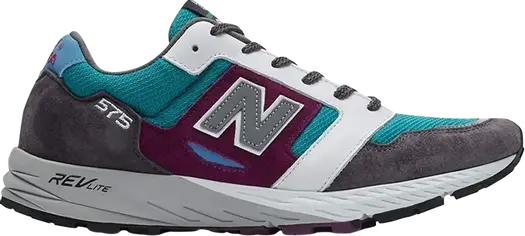 Кроссовки New Balance 575 'Mountain Wild', зеленый