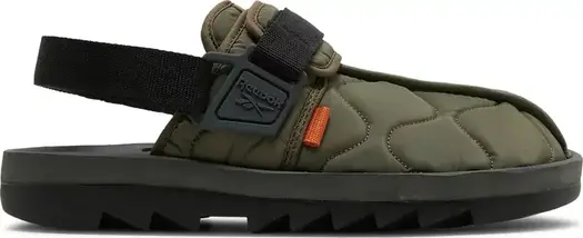 Кроссовки beatnik sandal 'hunter green' Reebok, зеленый