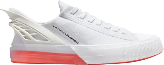 Кроссовки Converse Chuck Taylor All Star CX FlyEase White Wild Mango, белый