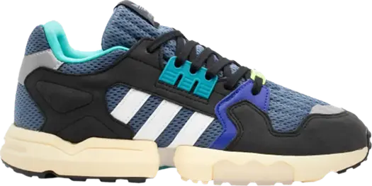 Кроссовки Adidas ZX Torsion 'Tech Ink', синий