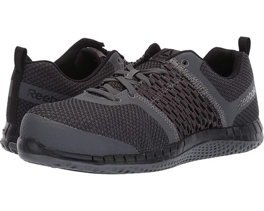 Кроссовки Print Work ULTK Reebok Work, серый