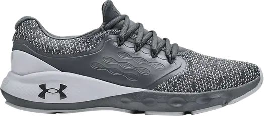 Кроссовки Under Armour Charged Vantage Knit Pitch Grey, серый
