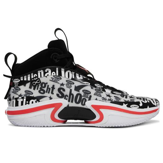 Кроссовки Air Jordan 36 PF 'Flight School', Белый