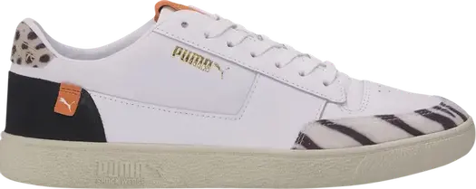 Кроссовки Puma Ralph Sampson MC Wildcats, белый