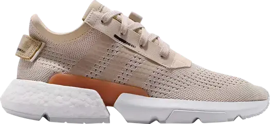 Кроссовки Adidas P.O.D. S3.1 'Clear Brown', коричневый