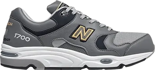 Кроссовки New Balance 1700 'Japan Limited', серый