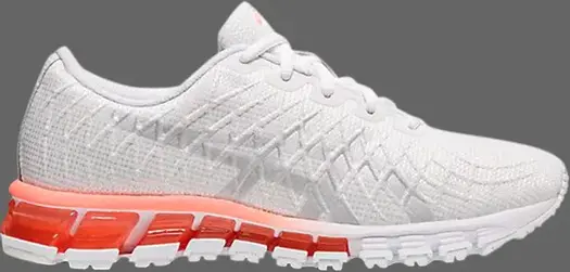 Кроссовки wmns gel quantum 180 4 'white coral' Asics, белый